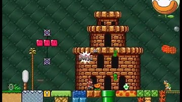 What Not to Make in Super Mario Bros. X (SMBX)