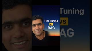 RAG vs Fine Tuning – When to Use Each in LLM Applications