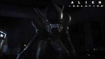 Alien: Isolation - Nightmare Mode - Part 8