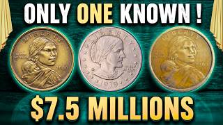 EXTREMELY Valuable U.S. Coins That Could Make You a Millionaire – Check Yours NOW!