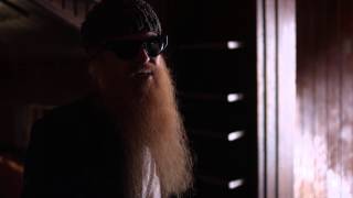 Foo Fighters Sonic Highways: Billy Gibbons Extended Interview (HBO)