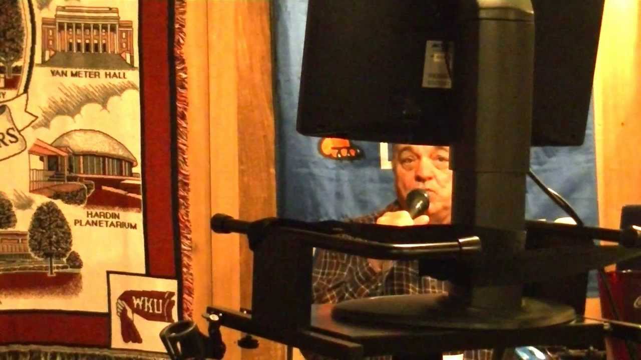 Jerry Shanks and Teagan,