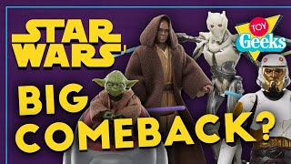 Can Hasbro's Star Wars Bounce Back?