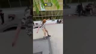 Fakie Fs switch smith