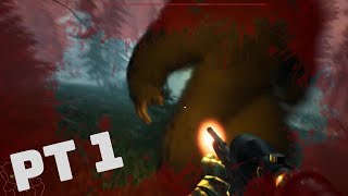 Found Something Worse Than Bigfoot And It Got Revenge On Me - BIGFOOT - Pt1