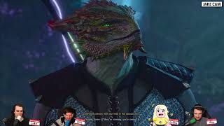 WorstPremadeEver Live! #804  -  Baldurs Gate 3