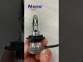 NUIU led headlight #led #headlight #auto #factory #ledlight #ledheadlight #light #lighting #carlight