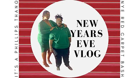 NYE VLOG | Come Chat with Us