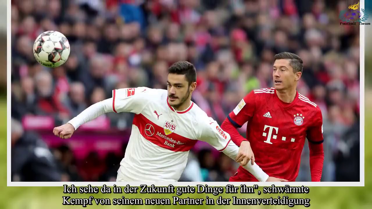 Bundesliga: VfB Stuttgart in der Krise, Ozan Kabak als ...