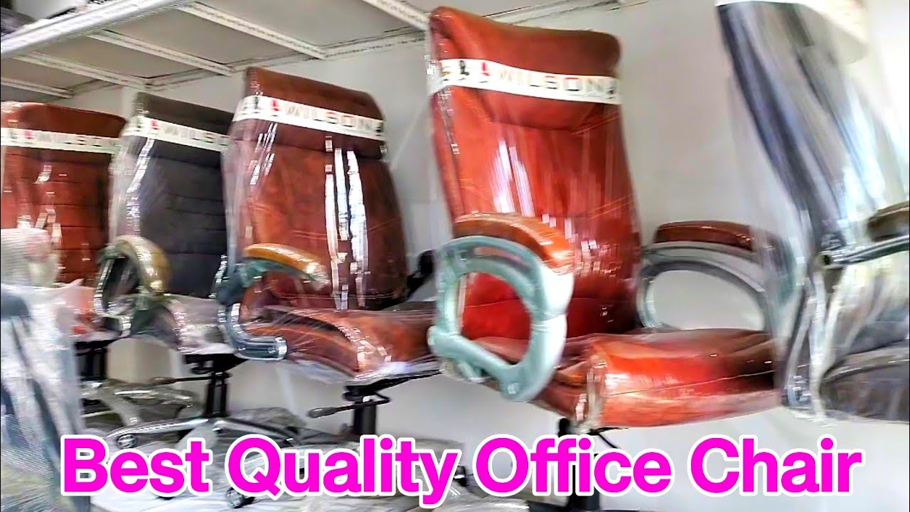 Nampally Wholesale & Retails Furniture Shop Best Quality Office Chair
