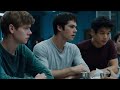 Thomas discovers there were other Mazes [The Scorch Trials]