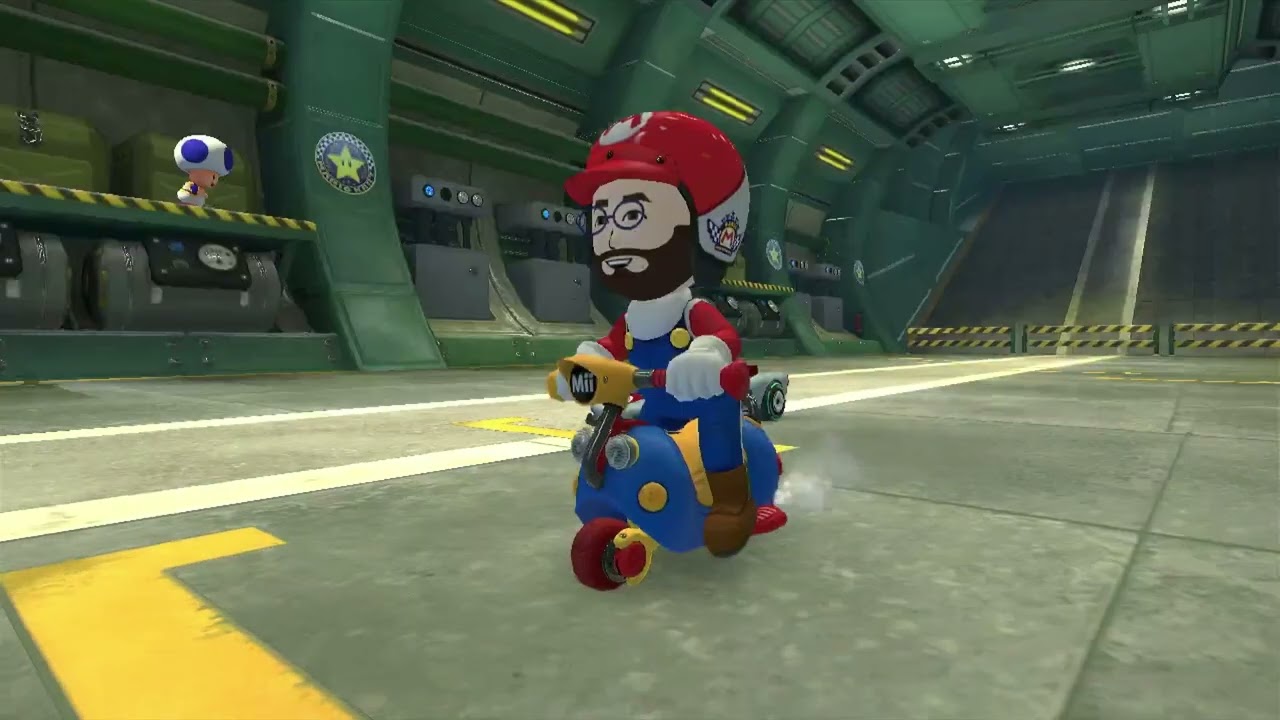 Mario Kart 8 (Wii U) - Carreras en Línea (Pretendo Network)