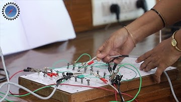 Monostable Multivibrator Using 555 Timer