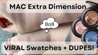 Are These Viral MAC Extra Dimension Eyeshadows Worth It?
This is a shorter version of a previous video that I have removed. I focused this video on my work of finding dupes of viral MAC eyeshadows
Shopping links (affiliated):
🟡MAC | Extra Dimension Eyeshadow:
- at official website: https://go.shopmy.us/p-8978424
- at macys: https://go.shopmy.us/p-8978394
- at dillards: https://go.shopmy.us/p-8978408
- at douglas: https://go.shopmy.us/p-20500418
🟡KIKO MILANO | Water Eyeshadow:
- at ulta: https://go.shopmy.us/p-5392124
- at kiko: https://go.shopmy.us/p-20500339
🟡WYCON visonary eyeshadow (not affiliated):
- https://www.wyconcosmetics.com/en/catalogue-make-up-eyes-eyeshadow/4872/wycon-cosmetics-visionary-eyeshadow
🟡CHANTECAILLE | Luminescent Eye Shade:
- at official website: https://go.shopmy.us/p-20497852
- at dermstore: https://go.shopmy.us/p-20497811
- at neiman: https://go.shopmy.us/p-20497829
- at bergdorf: https://go.shopmy.us/p-20497834
- at saks: https://go.shopmy.us/p-20497827
🟡 SISLEY-PARIS Les Phyto-Ombres Eyeshadows
- at official website: https://go.shopmy.us/p-5383301
- at bluemercury: https://go.shopmy.us/p-12279558
- at neiman: https://go.shopmy.us/p-5383299
- at saks: https://go.shopmy.us/p-12279560
- at selfridges: https://go.shopmy.us/p-5383281
- at liberty: https://go.shopmy.us/p-5383294
- at Cult beauty: https://go.shopmy.us/p-5383305
🟡Palettes shown in this video + all the hard-gelée products on the market (to my knowledge) are in my BAKED GELÉE LIST:
https://mailbobmindset.wixsite.com/bob-mindset
List of Mac Extra Dimension Eyeshadows swatched and duped:
⭐️Havana
⭐️Sweet Heat
⭐️Smokey Mauve
⭐️Ready to Party
⭐️Natural Flirt
⭐️Lunar
Timestamps:
00:27 Swatches
04:18 The baked gelée list
04:39 Dupes
13:50 Conclusions Are These Viral MAC Extra Dimension Eyeshadows Worth It?