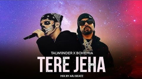 Tere Jeha X Bohemia Mashup | Talwiinder X Bohemia | Beat Junction | Viral Punjabi Mashup 2025