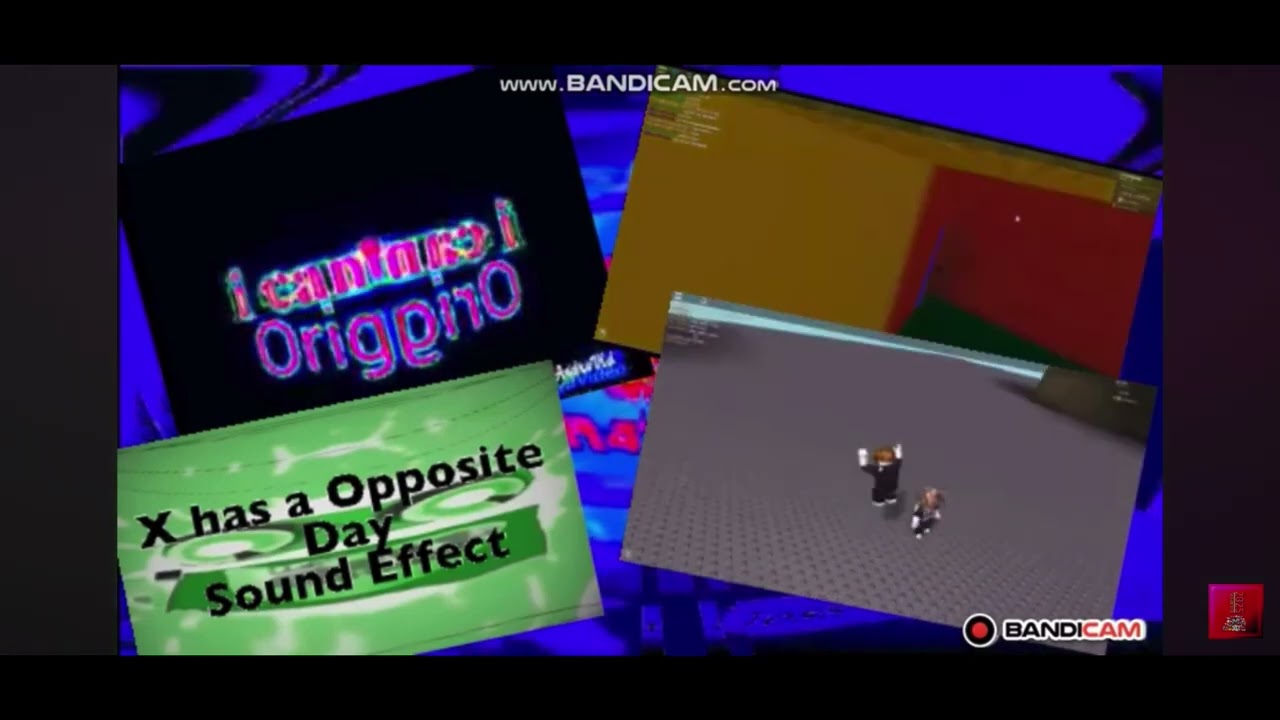 I Can’t Even Original Effects Round 19601