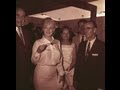 Exclusive  marilyn monroe  arthur miller  arrives in reno 1960 rare