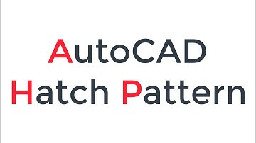#ปัญหาAutoCAD #Hatch #เพิ่มลายHatch สอน AutoCAD โดย อาจารย์โฟม โทร.089-6320232