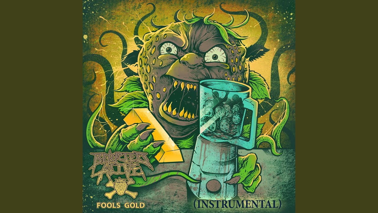 Chewed up Spit out (Instrumental)