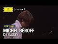 Michel Béroff - Debussy: 2 Préludes: 'La fille aux cheveux de Lin