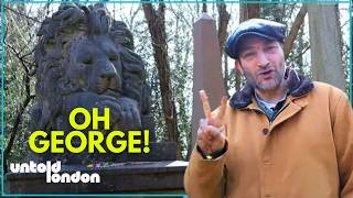 'Put a lion on my grave': the strange world of George Wombwell Wealth