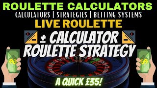 Dozens Strategy Roulette ± Calculator screenshot 4
