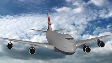 jetstrike test (video copilot)