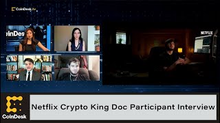 Netflix Crypto King Documentary Participant On Relationship with Gerald Cotton