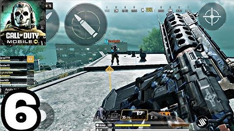 Call of Duty: Mobile – Gameplay Walkthrough Part 6– new update –Tutorial (iOS, Android)