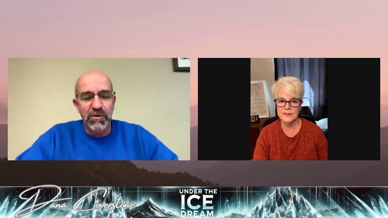 Under The Ice Dream by Dana Coverstone