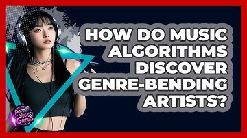How Do Music Algorithms Discover Genre-bending Artists? - Pop Music Gurus