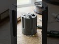 We invented a Revolver-Inspired Battery Holder That Packs a Punch!