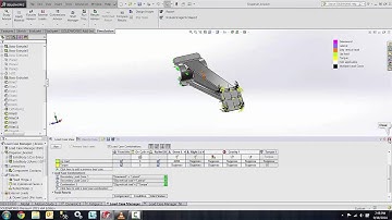 SOLIDWORKS Simulation 2015 What
