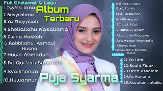 Full Album Sholawat & Lagu PUJA SYARMA Terbaru,Merdu Paling Enak Didengar