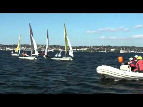 Race 38 Team Extreme vs West Kirby Hawks