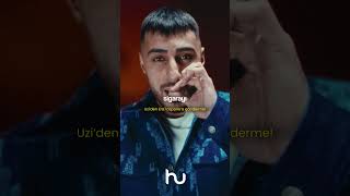 Uzi’den Era7Capone’a Gönderme