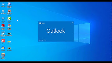 How to configure Gmail account in Outlook 2013-2016 - Tutorial