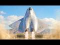 America’s F-47 The Sixth-Gen Beast That Defies Modern Physics