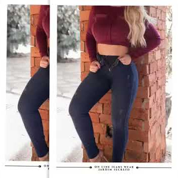 Calça Super Lipo (cinta embutida)