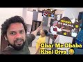 Ghar me dhaba khol diya  ii jims kash vlogs vlog couplevlog
