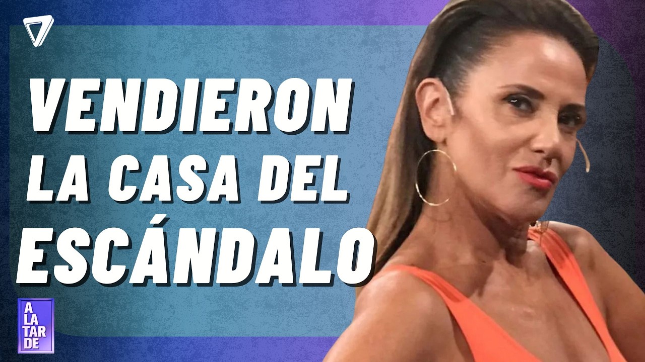 💣 ¡BOMBAZO! Callejón y Diotto vendieron la CASA del escándalo