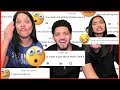 MOM & SISTER REACT TO CRAZY DISRESPECTFUL COMMENTS! *HILARIOUS!*