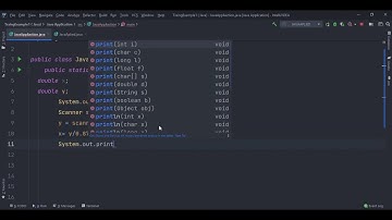 Linear Math and Java Programming