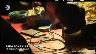 Arka Sokaklar 15.Sezon Fragman-2