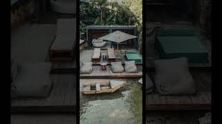 This Is Where Tulum Hits Different – Vacation in Tulum Luxury Accommodations #shorts