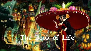 The Book Of Life - I Love You Too Much Canadian French Lyrics Translation