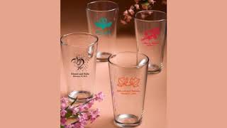 25 x Personalised Pint Glasses Favours screenshot 5