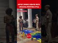 Connaught Place Street Artist Goes Viral: Creative Expression or Public Nuisance?