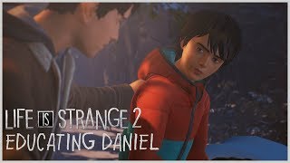 Daniel&#39;s Education Explained - Life is Strange 2