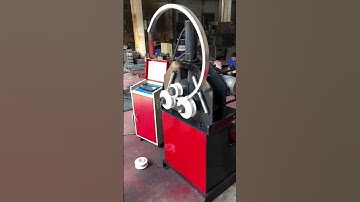 Manhart (Guangdong) CNC Machine Tool Co., Ltd. Circling Machine #cnc #video #circle